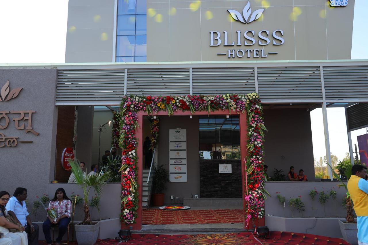 Blisss Hotel Kolhapur Exterior photo